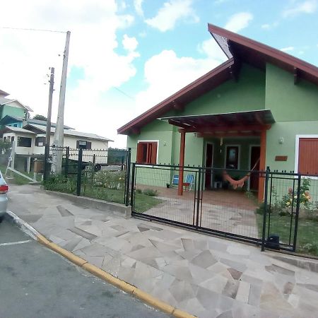 Aconchego Da Carol Apartman Gramado Kültér fotó
