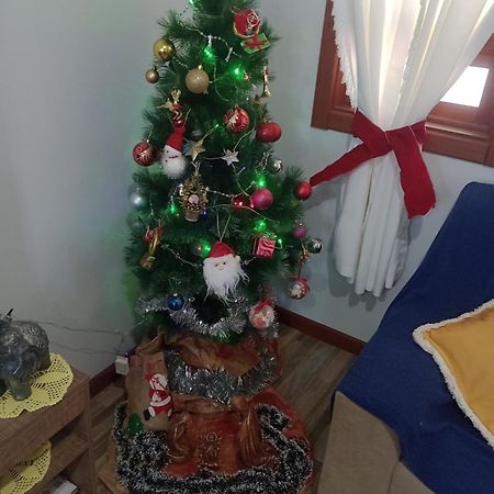 Aconchego Da Carol Apartman Gramado Kültér fotó