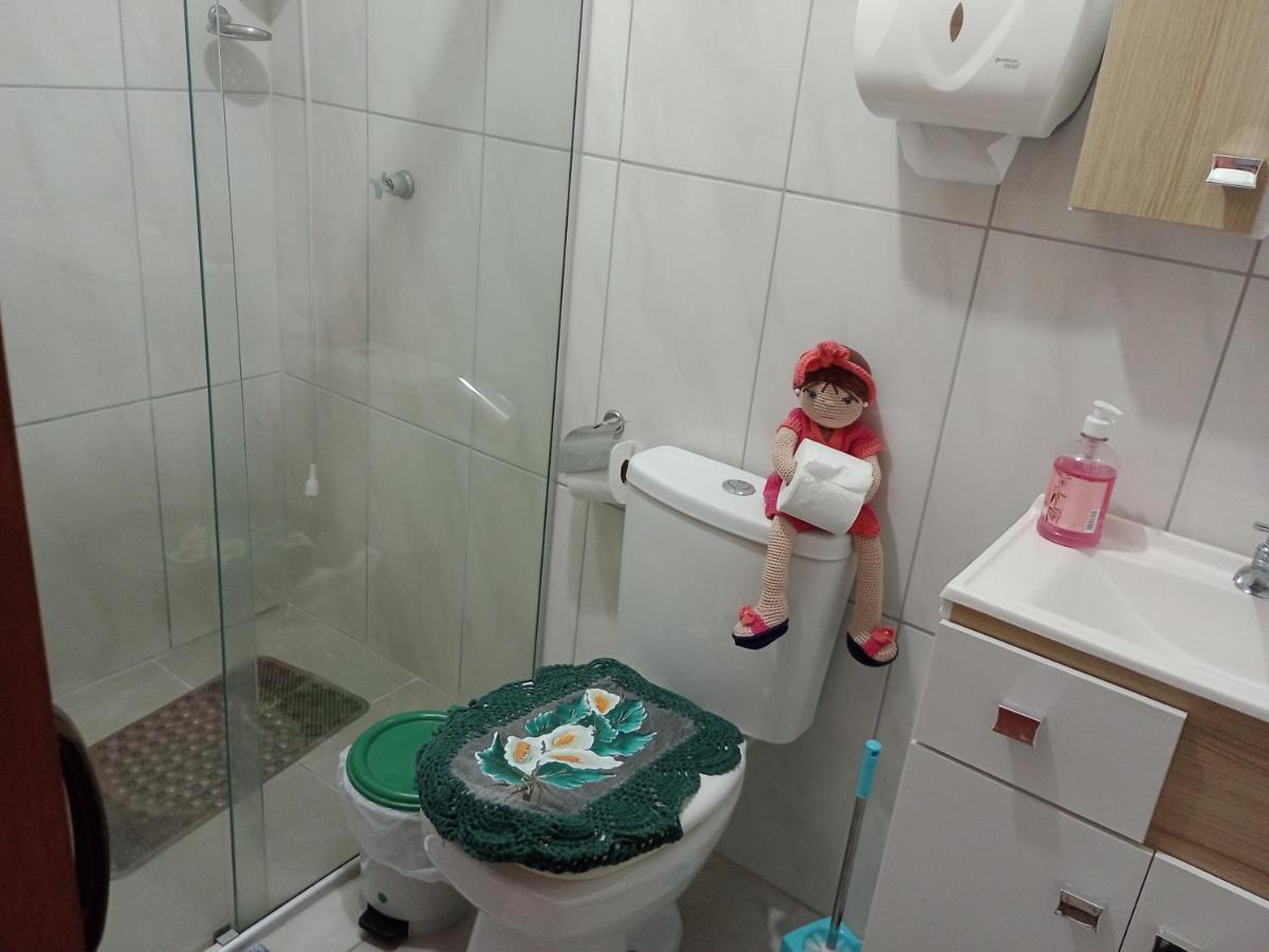 Aconchego Da Carol Apartman Gramado Kültér fotó