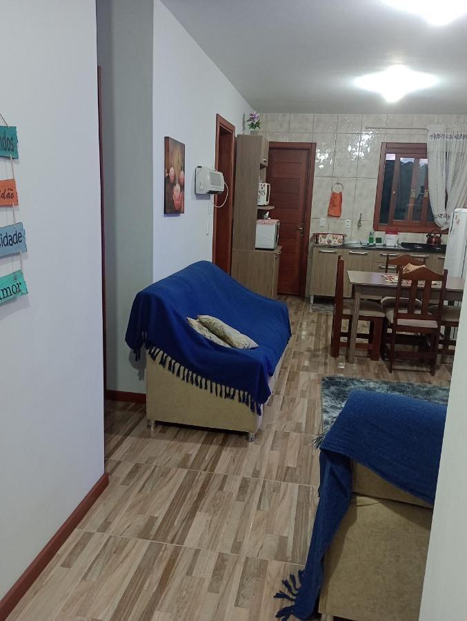 Aconchego Da Carol Apartman Gramado Kültér fotó
